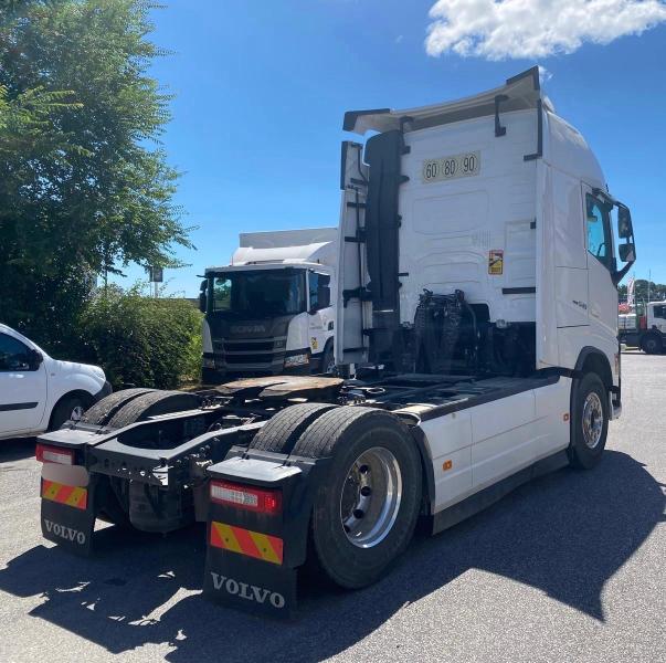 Trekker Volvo FH 540