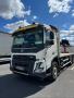 Truck  Flatbed Volvo FMX 420