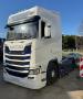 Cabeza tractora Scania S500