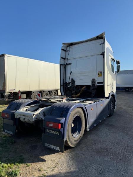 Tracteur Scania S500