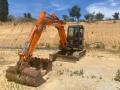 Escavatore  Mini escavatore Doosan                 DX62R-3