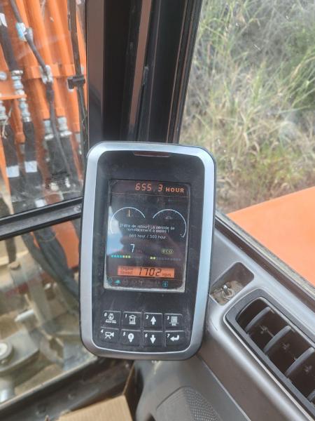 graafmachine Doosan DX62R-3