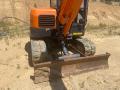 Pelle Doosan DX62R-3