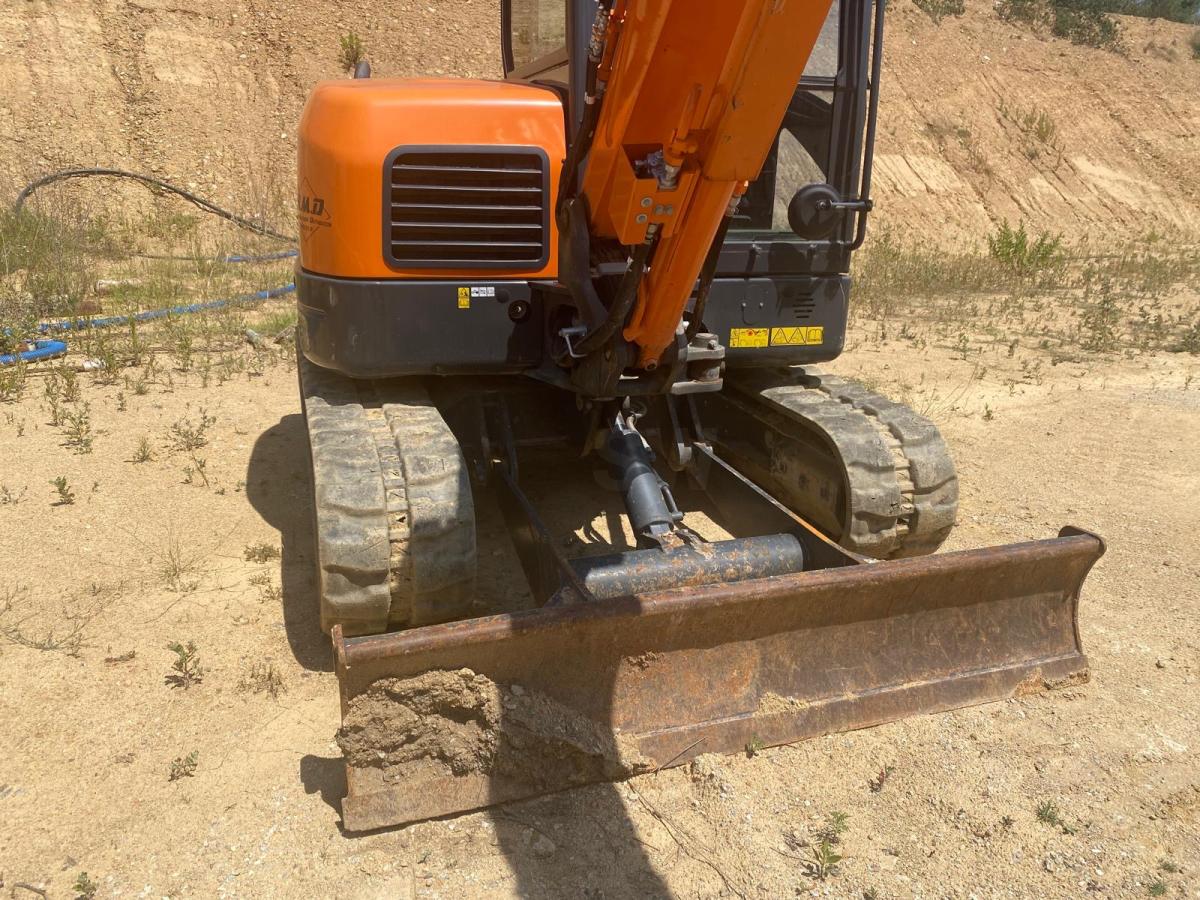 graafmachine Doosan DX62R-3