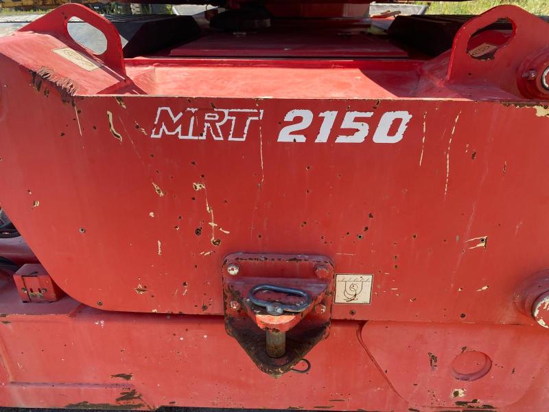 Verreiker Manitou MRT2150