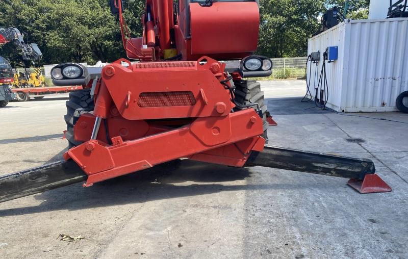 Carrello elevatore telescopico Manitou MRT2150