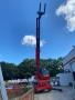 Telescopic handler Manitou MRT2150