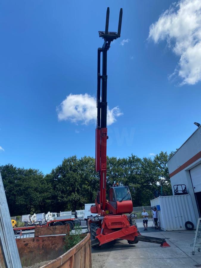 Carrello elevatore telescopico Manitou MRT2150