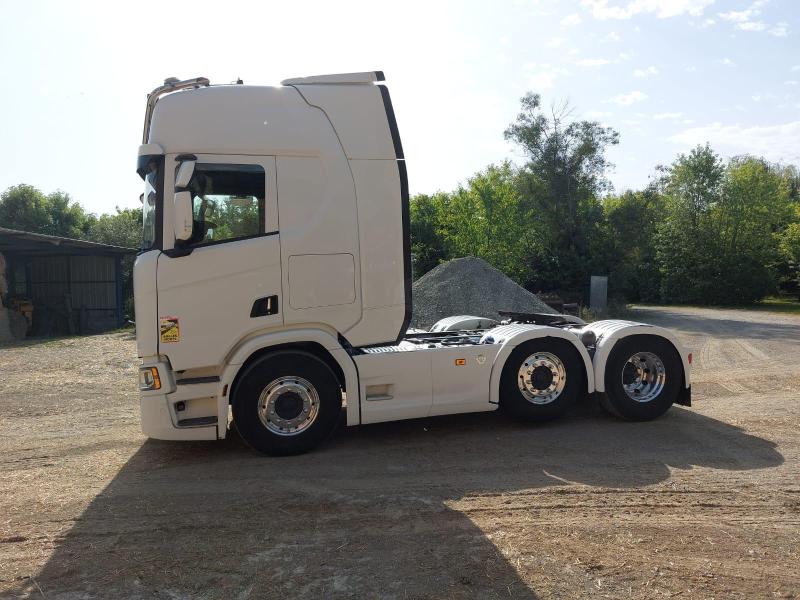 Trattore Scania R