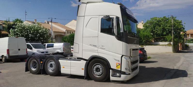 Tractor Volvo FH13 500