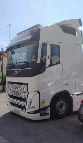 Cabeza tractora Volvo FH13 500