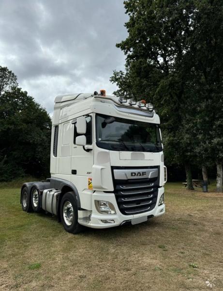 Trekker DAF XF 530