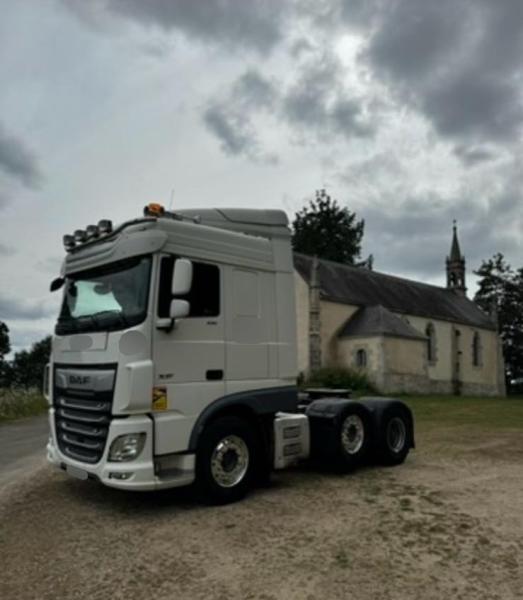 Trekker DAF XF 530