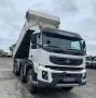 Camion  Benna Volvo FMX 410