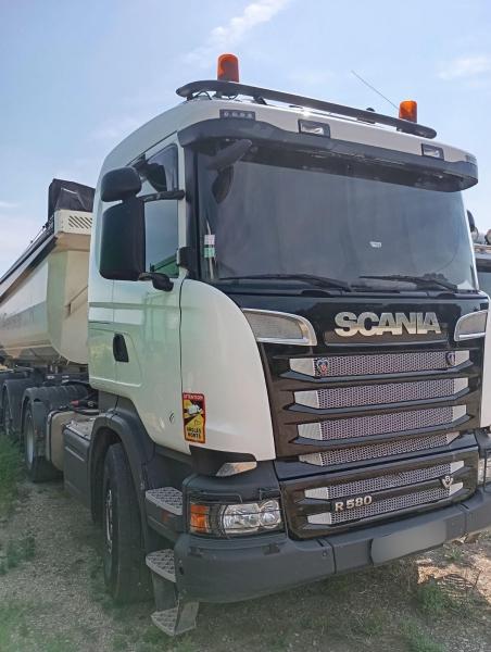 Scania R 580