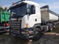 Tracteur Scania R 580