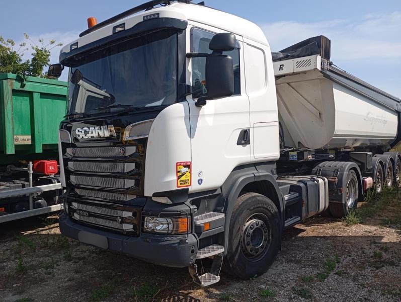 Trattore Scania R 580