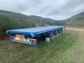 Trailer  Flatbed Fruehauf Non spécifié