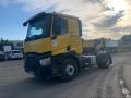 Tracteur Renault Gamme C