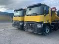 Trattore Renault Gamme C