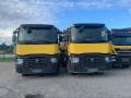 Cabeza tractora Renault Gamme C