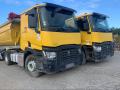 Cabeza tractora Renault Gamme C