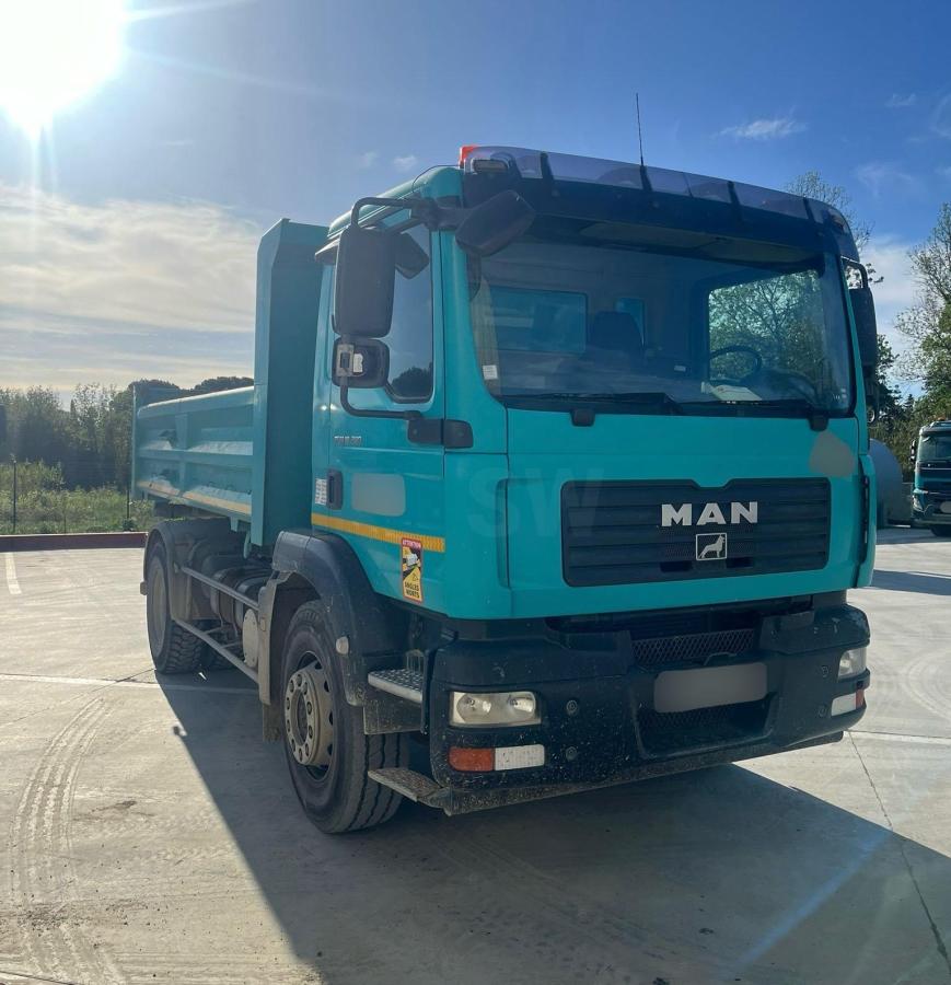 Camion MAN TGM 18.280