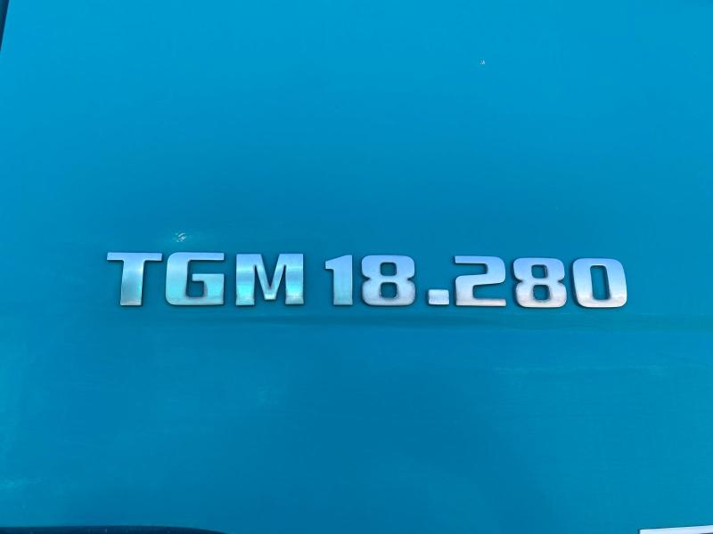 Ciężarówka MAN TGM 18.280