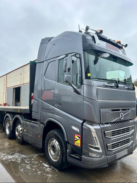 Tractor Volvo FH13 540