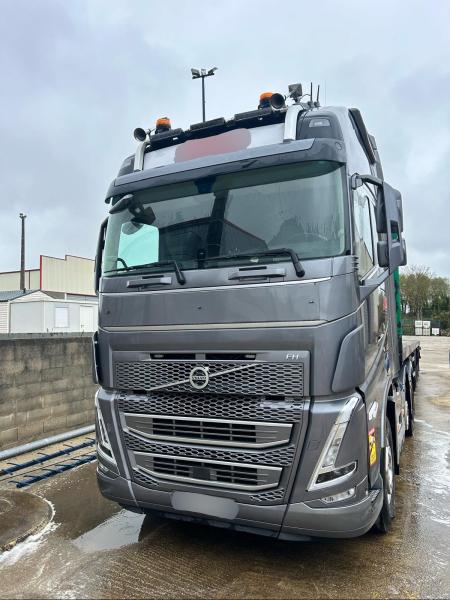 Cabeza tractora Volvo FH13 540