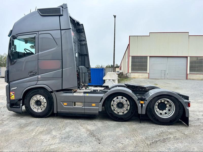 Sattelzugmaschine Volvo FH13 540