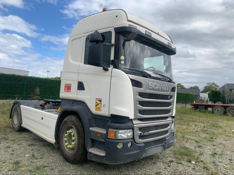 Tracteur Scania R 450