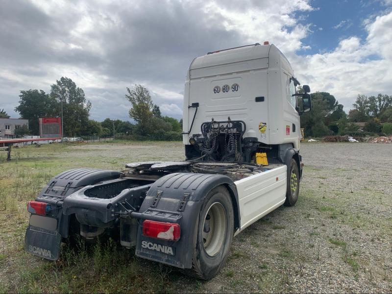 Tracteur Scania R 450