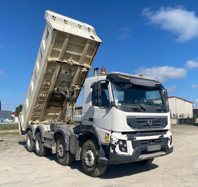 Truck Volvo FMX 450