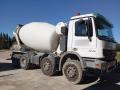 Truck Concrete mixer Mercedes Actros 3246