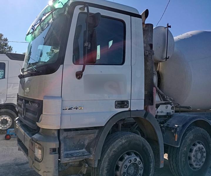 Camion Mercedes Actros 3246