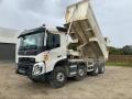 Camion  Benna Volvo FMX 460