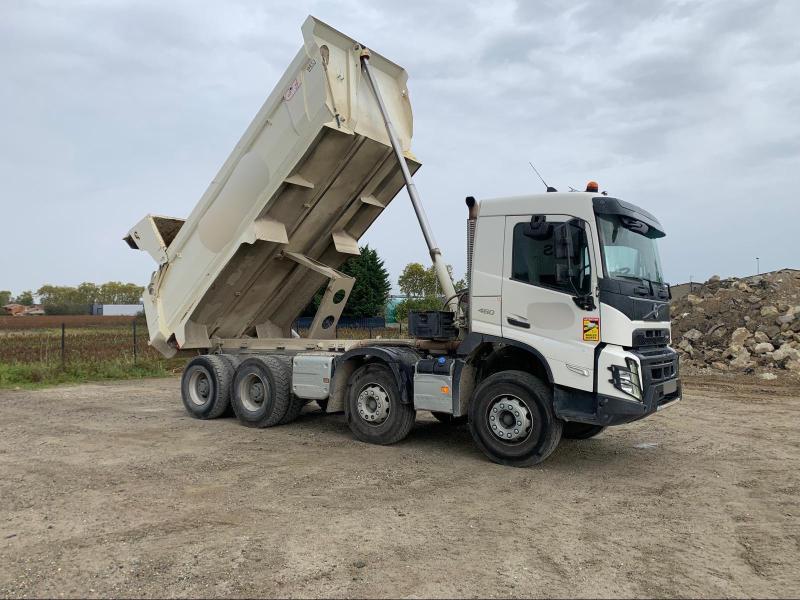 Camião Volvo FMX 460