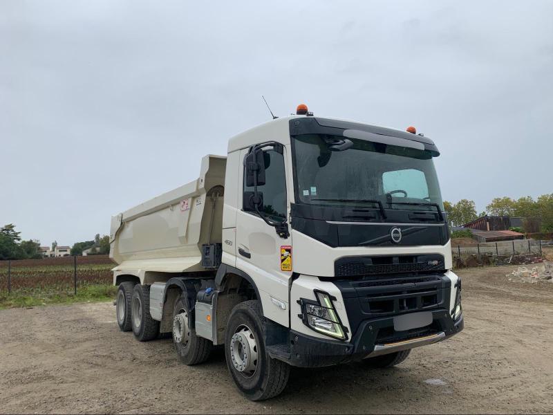 Camion Volvo FMX 460