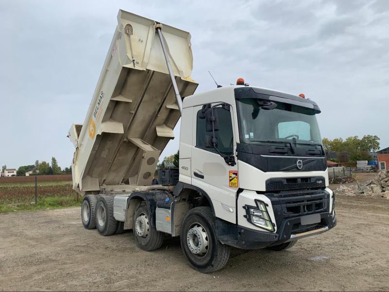 Camião Volvo FMX 460