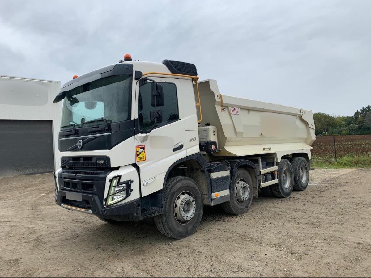 Camion Volvo FMX 460