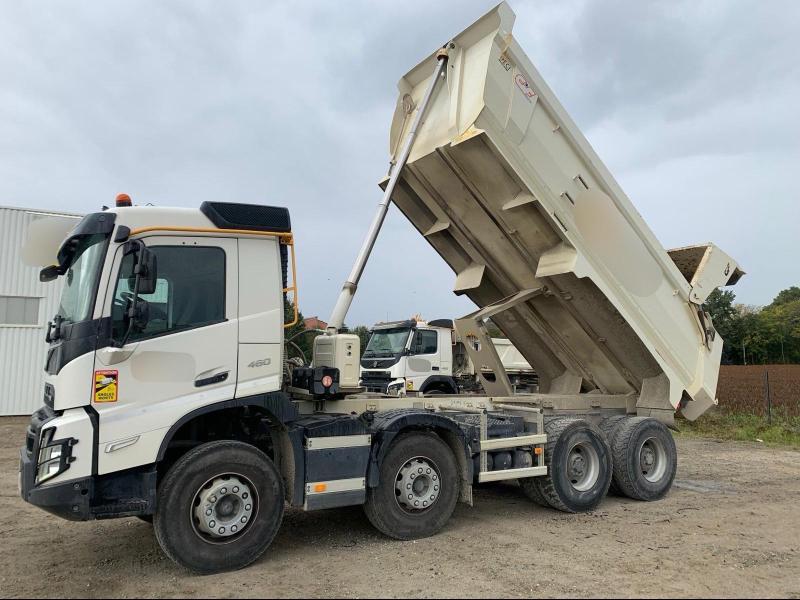 LKW Volvo FMX 460