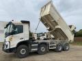 Truck Volvo FMX 460