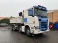 Ciężarówka  Wywrotka Scania R 500