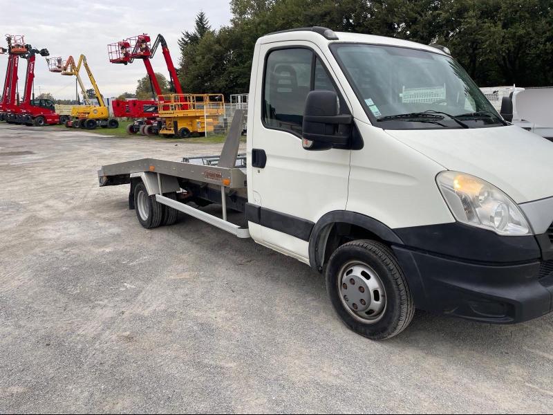 Bedrijfswagen Iveco 35C15