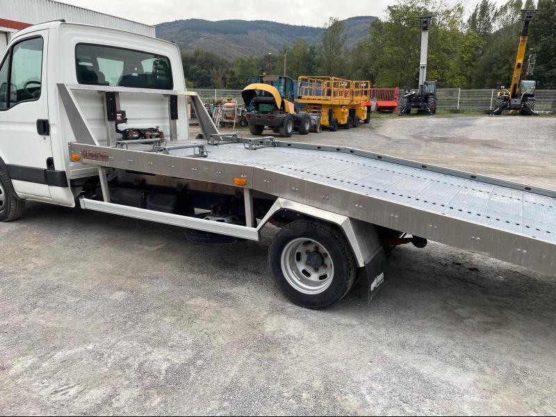 Utilitaire Iveco 35C15