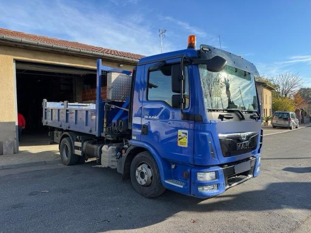 LKW MAN TGL 12.250