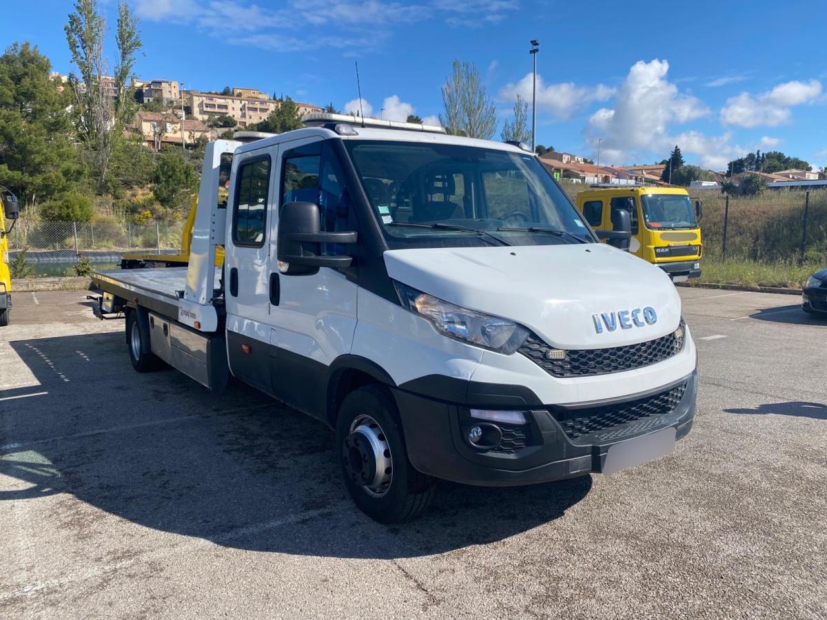 LKW Iveco 70C17