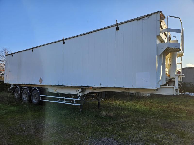 Oplegger GT TRAILERS Non spécifié