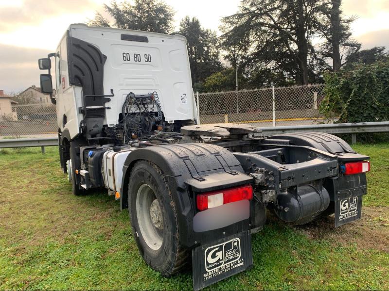 Tracteur Renault Gamme C